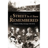 A Street in a Town Remembered: A Memoir of Shelby, Mississippi (1852-2010)