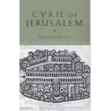 Cyril of Jerusalem