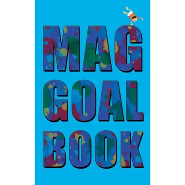 MAG Gymnastics Goalbook (junior cover #7)