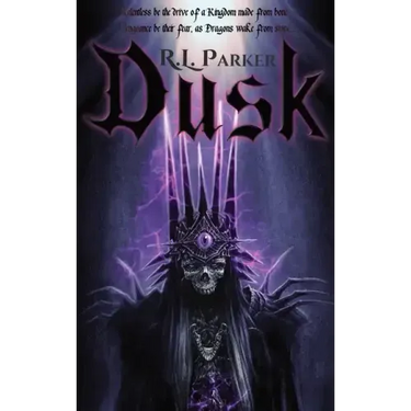 Dusk: A Circle of Nine Novel