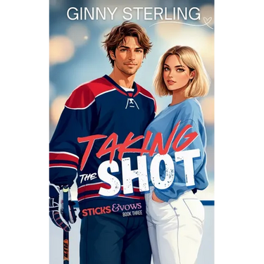 Taking The Shot: A Sweet Hockey Romance