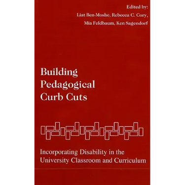 Building Pedagogical Curb Cuts
