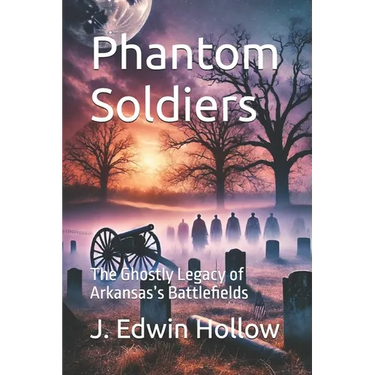 Phantom Soldiers: The Ghostly Legacy of Arkansas's Battlefields