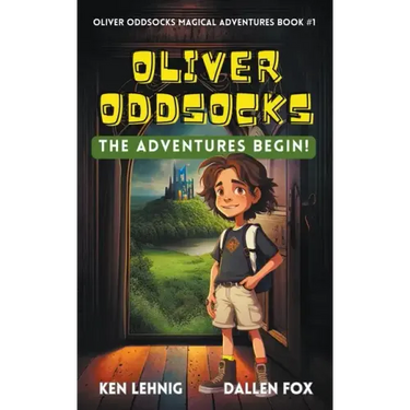 Oliver Oddsocks The Adventures Begin!