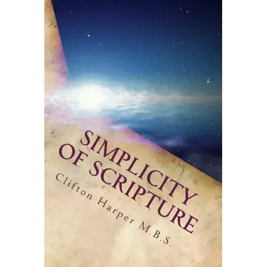 Simplicity of Scriptures: Bible study