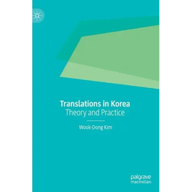 Translations in Korea: Theory and Practice