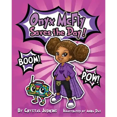Onyx McFly Saves the Day!