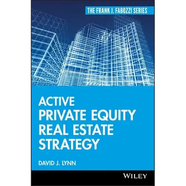 Active Private Equity Real Estate Strategy