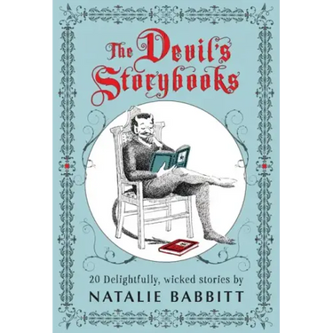 The Devil's Storybooks: Twenty Delightfully Wicked Stories