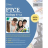 FTCE Biology 6-12 Study Guide: FTCE (002) Exam Prep and Practice Test Questions for the Florida Teacher Certification Exam