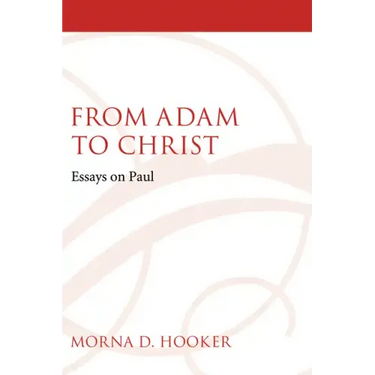 From Adam to Christ
