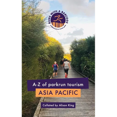 A-Z of parkrun Tourism Asia Pacific