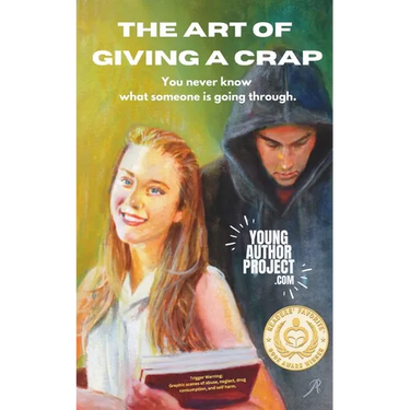The Art of Giving A Crap: You never know what someone is going through.