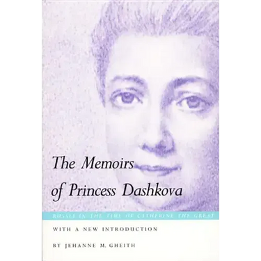 The Memoirs of Princess Dashkova