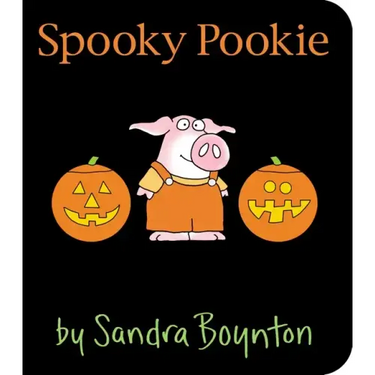 Spooky Pookie