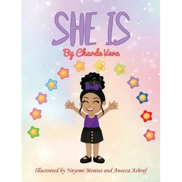 She Is
