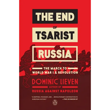 The End of Tsarist Russia: The End of Tsarist Russia: The March to World War I and Revolution