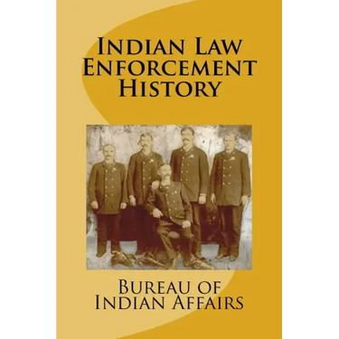 Indian Law Enforcement History