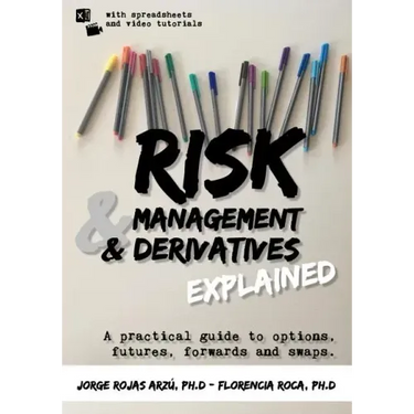 Risk Management and Derivatives Explained: A Practical Guide to Options, Futures, Forwards and Swaps