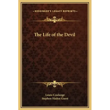 The Life of the Devil