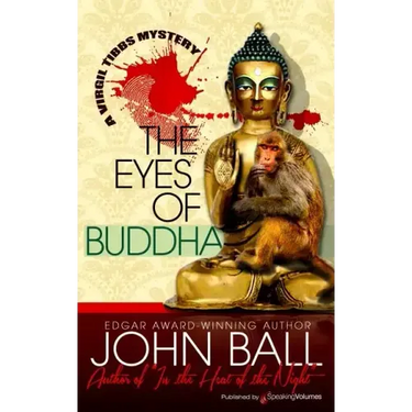 The Eyes of Buddha