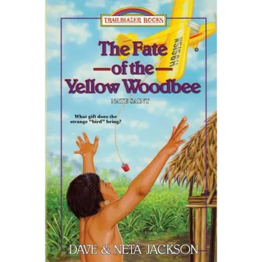 The Fate of the Yellow Woodbee: Introducing Nate Saint