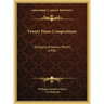 Twenty Piano Compositions: Wolfgang Amadeus Mozart (1906)