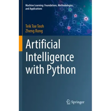 Artificial Intelligence with Python