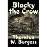 Blacky the Crow by Thornton Burgess, Fiction, Animals, Fantasy & Magic