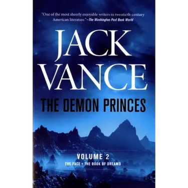 The Demon Princes, Vol. 2: The Face * the Book of Dreams