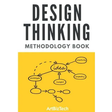 Design Thinking Methodology Book