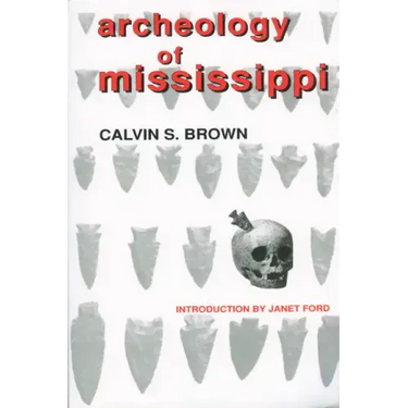 Archeology of Mississippi