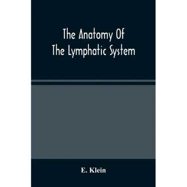 The Anatomy Of The Lymphatic System