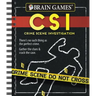 Brain Games - Crime Scene Investigation (Csi) Puzzles