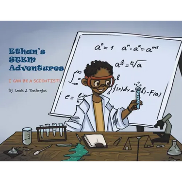 Ethan's STEM Adventures: I Can Be a Scientist!