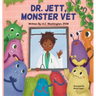Dr. Jett, Monster Vet