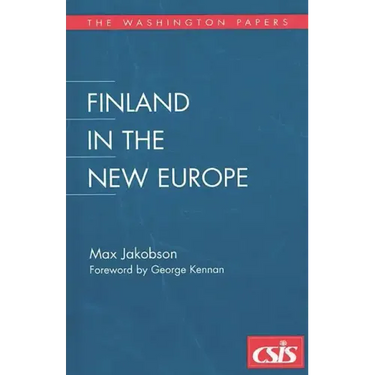 Finland in the New Europe