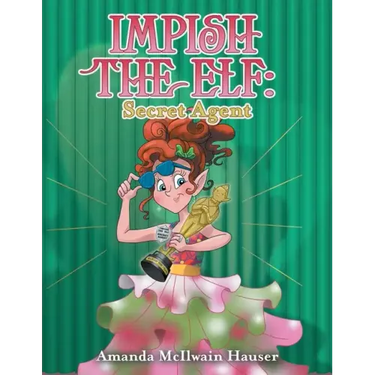 Impish the Elf: Secret Agent