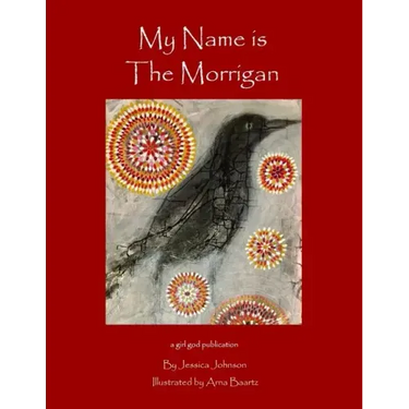My Name is the Morrigan