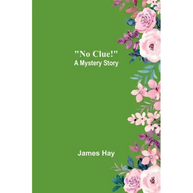No Clue!: A Mystery Story