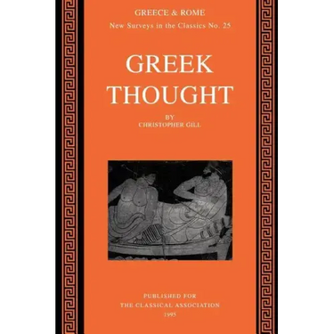 Greek Thought