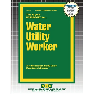Water Utility Worker