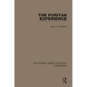 The Puritan Experience