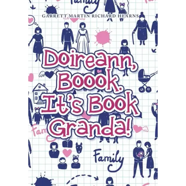 Doireann, Boook. It's Book Granda!