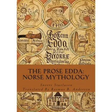 The Prose Edda: Norse Mythology