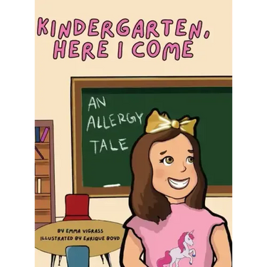 Kindergarten, Here I Come!
