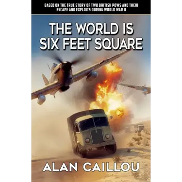 The World is Six Feet Square