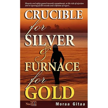 Crucible for Silver and Furnace for Gold
