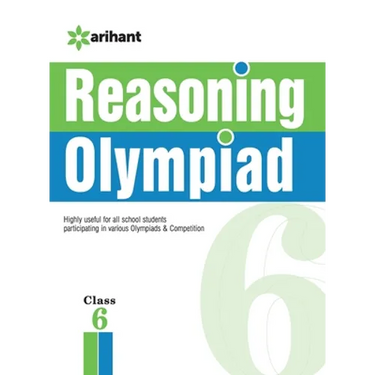 Olympiad Reasoning Class 6th