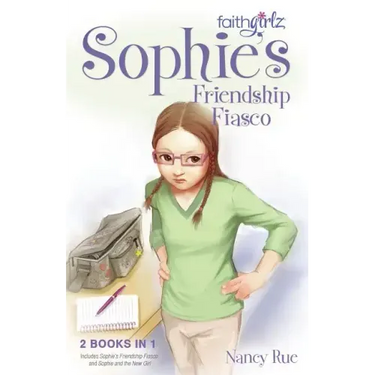 Sophie's Friendship Fiasco